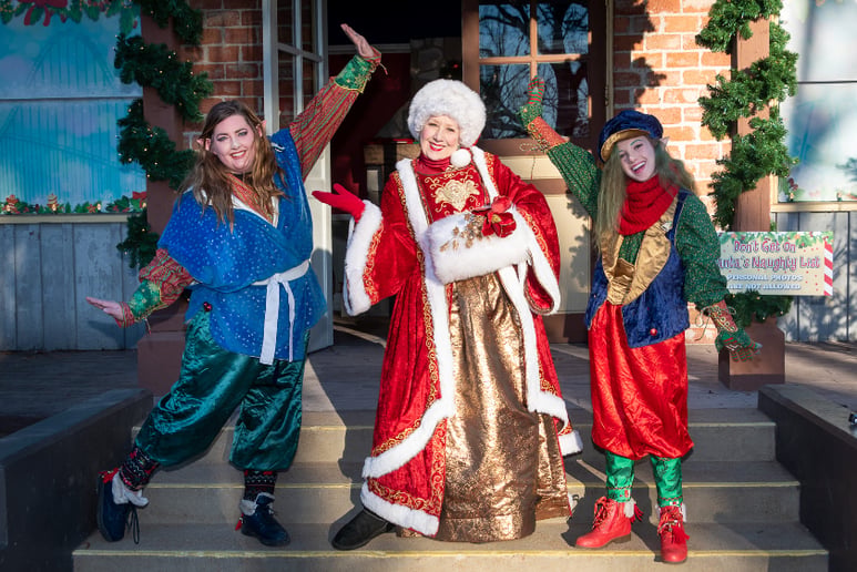 Gallery photo 4 of Mrs. Claus
