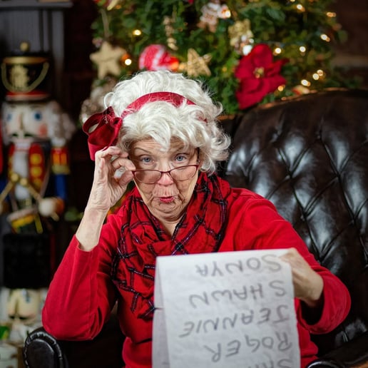 Gallery photo 1 of Mrs. Janni Claus