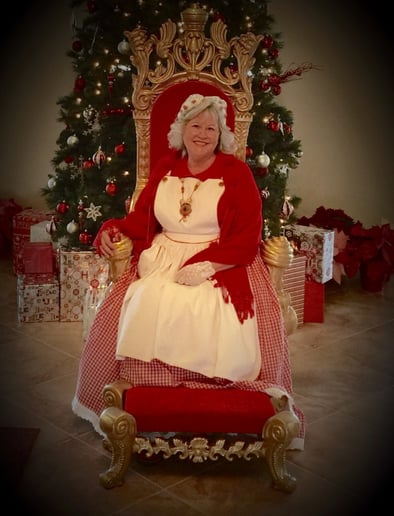 Gallery photo 5 of Mrs Claus