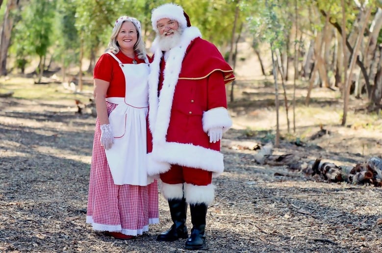 Gallery photo 3 of Mrs Claus