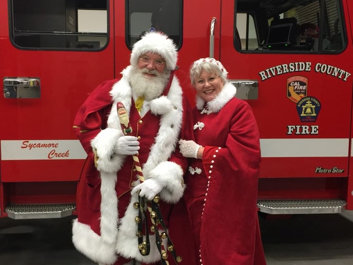 Gallery photo 1 of Mrs Claus