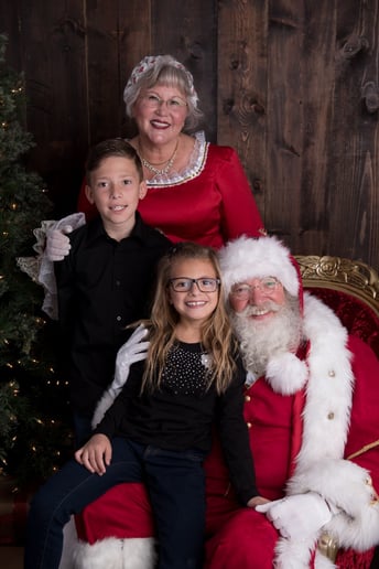 Gallery photo 6 of Mrs Claus
