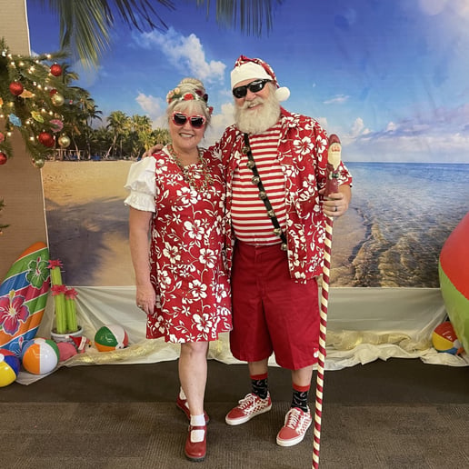 Gallery photo 8 of Mrs Claus