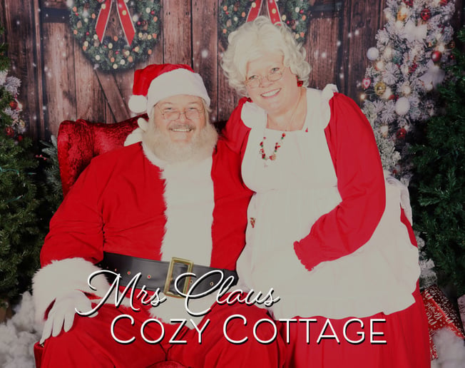 Gallery photo 3 of Mrs Claus Cozy Cottage