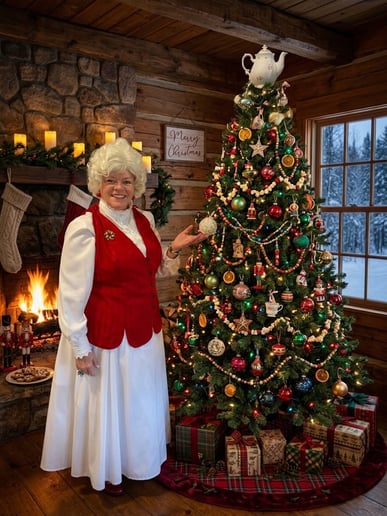 Gallery photo 6 of Mrs Claus Cozy Cottage