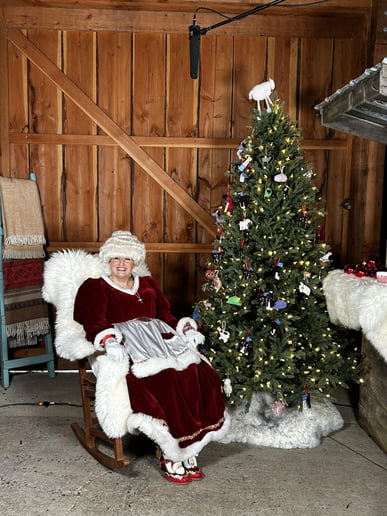 Gallery photo 3 of Mrs. Alison Claus