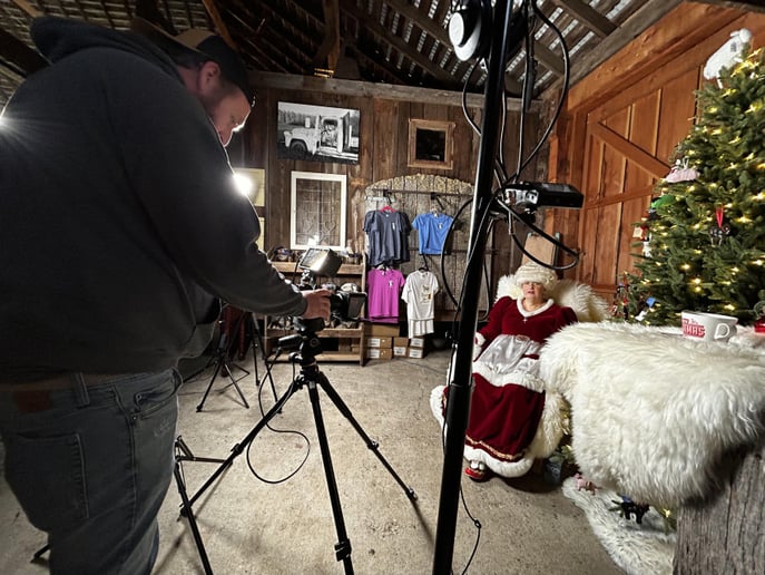 Gallery photo 4 of Mrs. Alison Claus