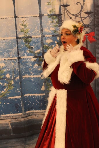 Gallery photo 5 of Mrs. Claus Giggles