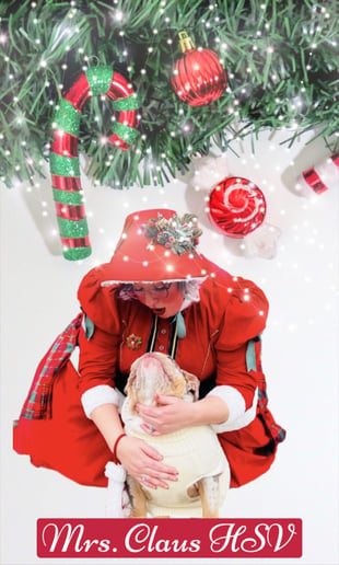 Gallery photo 5 of Mrs. Claus HSV