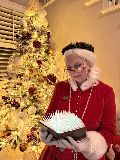 Gallery photo 14 of Mrs Claus