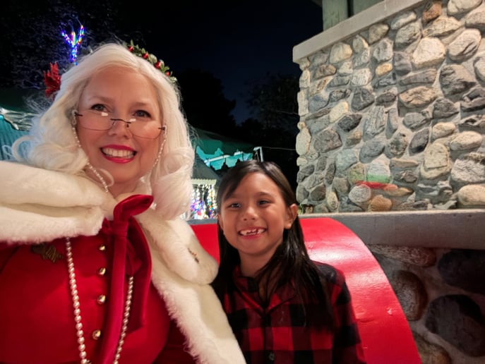 Gallery photo 21 of Mrs Claus