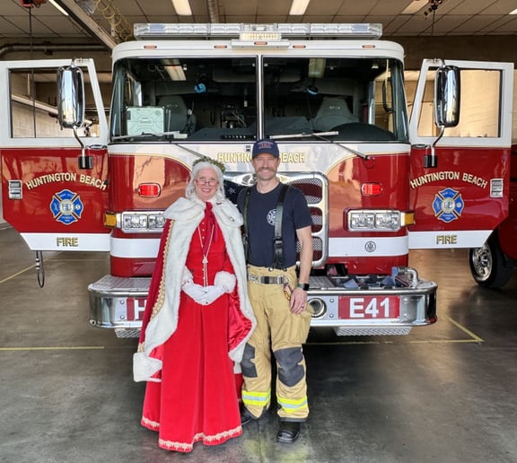 Gallery photo 23 of Mrs Claus