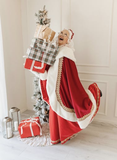 Gallery photo 1 of Mrs Claus