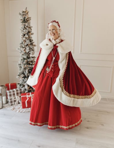 Gallery photo 8 of Mrs Claus