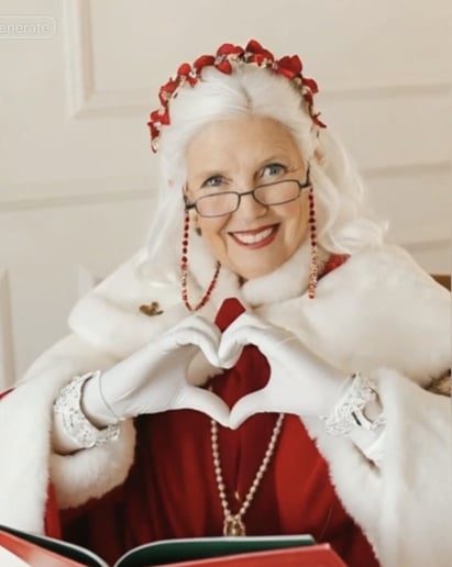 Gallery photo 2 of Mrs Claus
