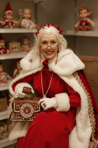 Gallery photo 12 of Mrs Claus