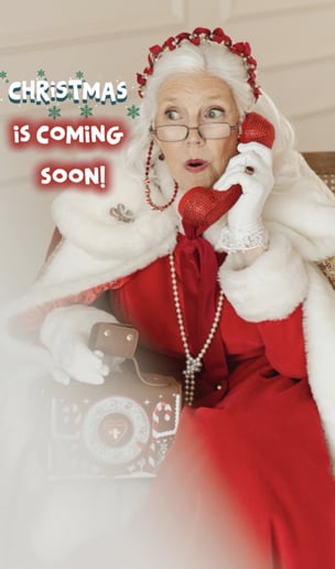 Gallery photo 24 of Mrs Claus
