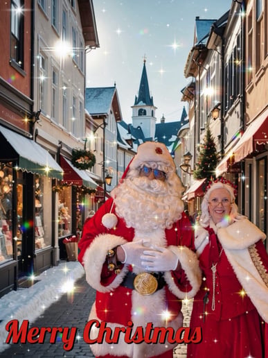 Gallery photo 25 of Mrs Claus