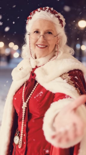 Gallery photo 15 of Mrs Claus