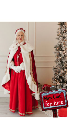 Gallery photo 26 of Mrs Claus