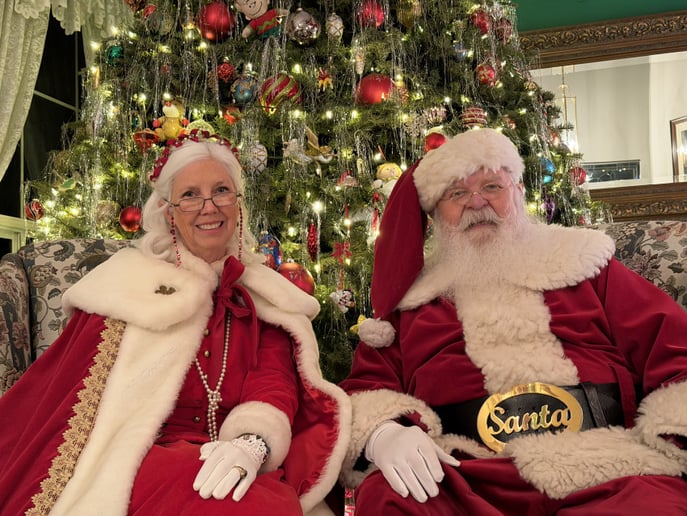 Gallery photo 11 of Mrs Claus