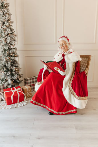 Gallery photo 28 of Mrs Claus