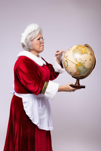 Gallery photo 2 of Mrs Mindi Claus
