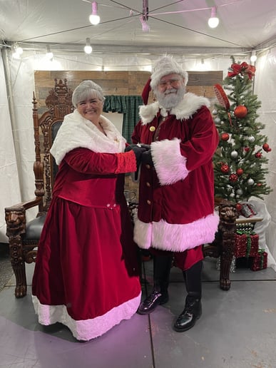 Gallery photo 1 of Mrs Claus