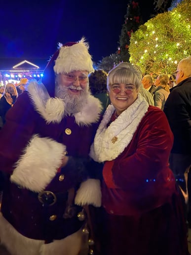 Gallery photo 2 of Mrs Claus