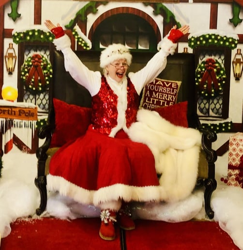 Gallery photo 8 of Mrs. Claus LA