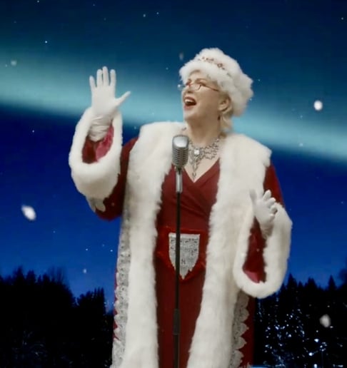 Gallery photo 13 of Mrs. Claus LA