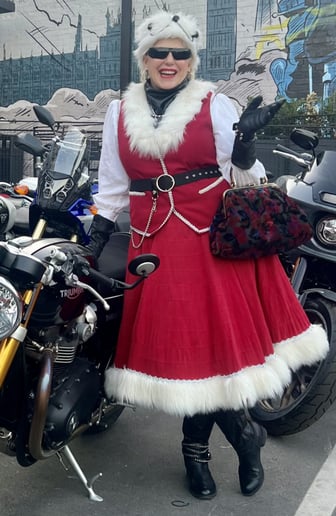 Gallery photo 6 of Mrs. Claus LA