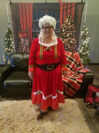 Gallery photo 1 of Mrs. Claus