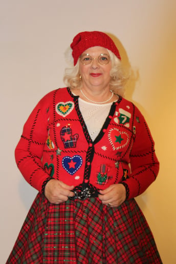 Gallery photo 3 of Mrs Joyce Claus