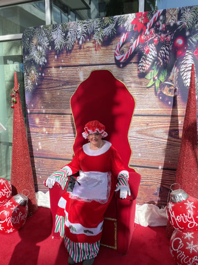 Gallery photo 6 of Mrs Debbie Claus