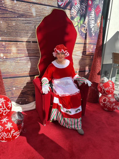Gallery photo 2 of Mrs Debbie Claus