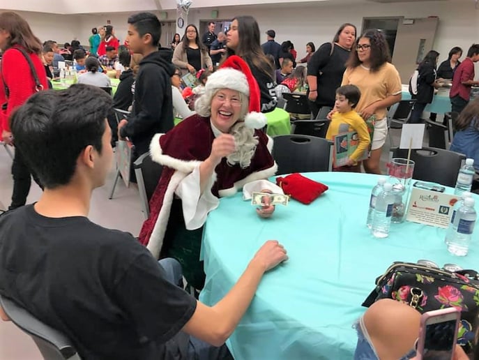 Gallery photo 4 of Santa & Mrs. Claus' Magical Christmas