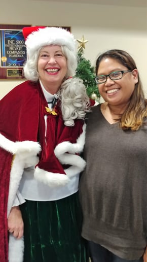 Gallery photo 9 of Santa & Mrs. Claus' Magical Christmas