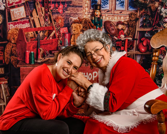 Gallery photo 4 of Mrs. Claus NM