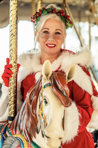 Gallery photo 1 of Mrs. Claus of NC