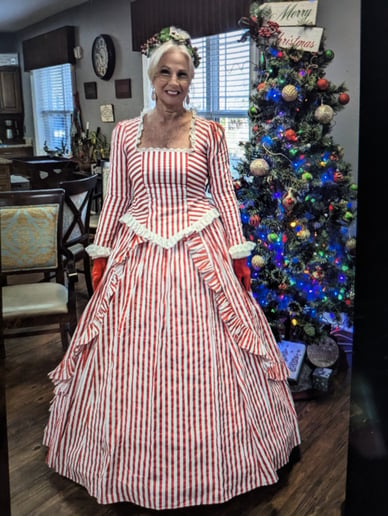 Gallery photo 2 of Mrs. Claus of NC