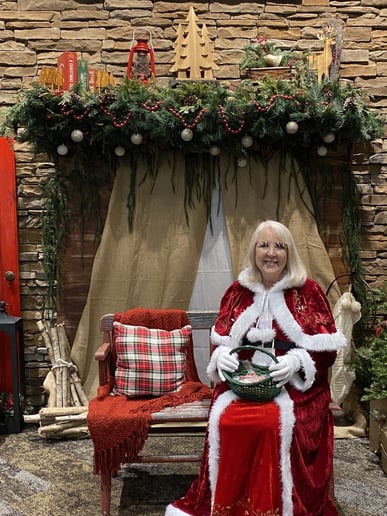 Gallery photo 4 of Mrs. Claus of PA