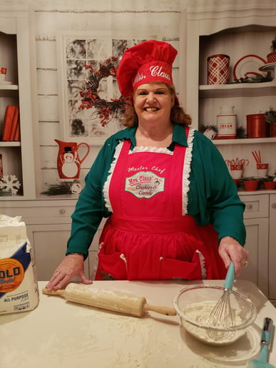 Gallery photo 1 of Mrs. Claus