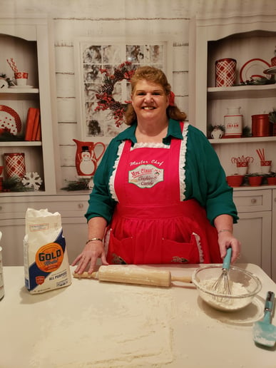 Gallery photo 2 of Mrs. Claus