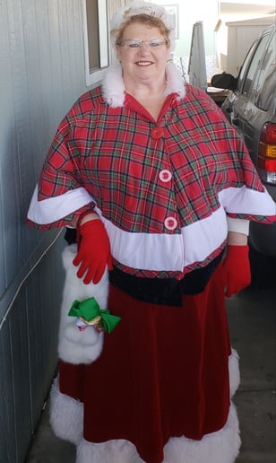 Gallery photo 7 of Mrs. Claus
