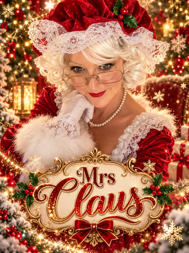 Gallery photo 1 of Mrs Claus Orlando
