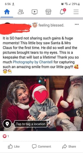 Gallery photo 2 of Mrs. Sandra Claus