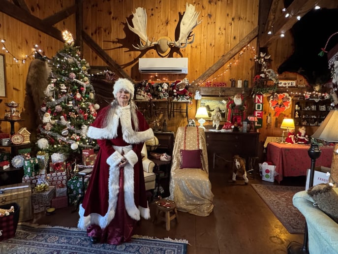 Gallery photo 9 of Mrs Claus Services