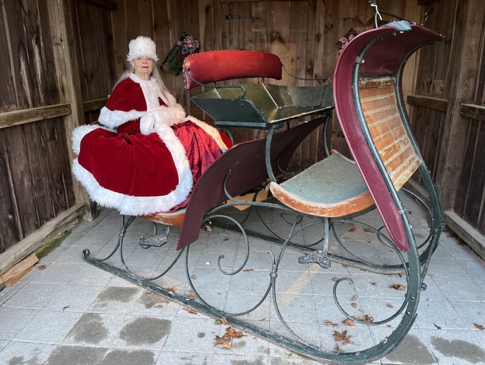 Gallery photo 7 of Mrs Claus Services