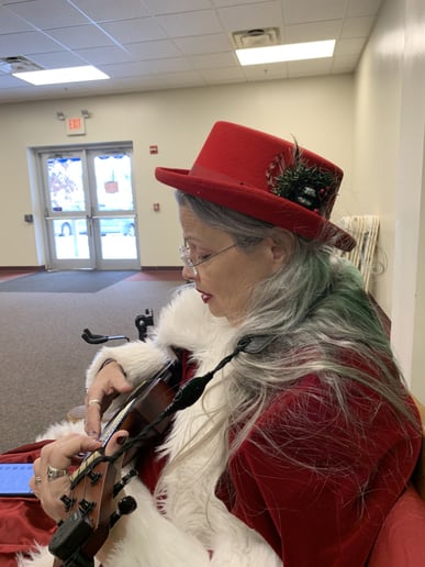 Gallery photo 5 of Mrs Claus Services